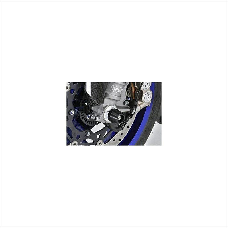 バイクパーツ 外装アグラス Fアクスルプロテクター ファンネル/SLV 344-559-A0S 45489169252471199Panigale|バイク用品はとやグループ2号店