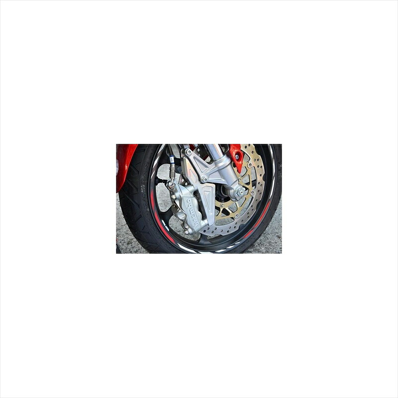 バイクパーツ アグラス Fキャリパーサポート ブレンボ 318-179-001 4549950275442 ラジアル108mm CBR250RR 17