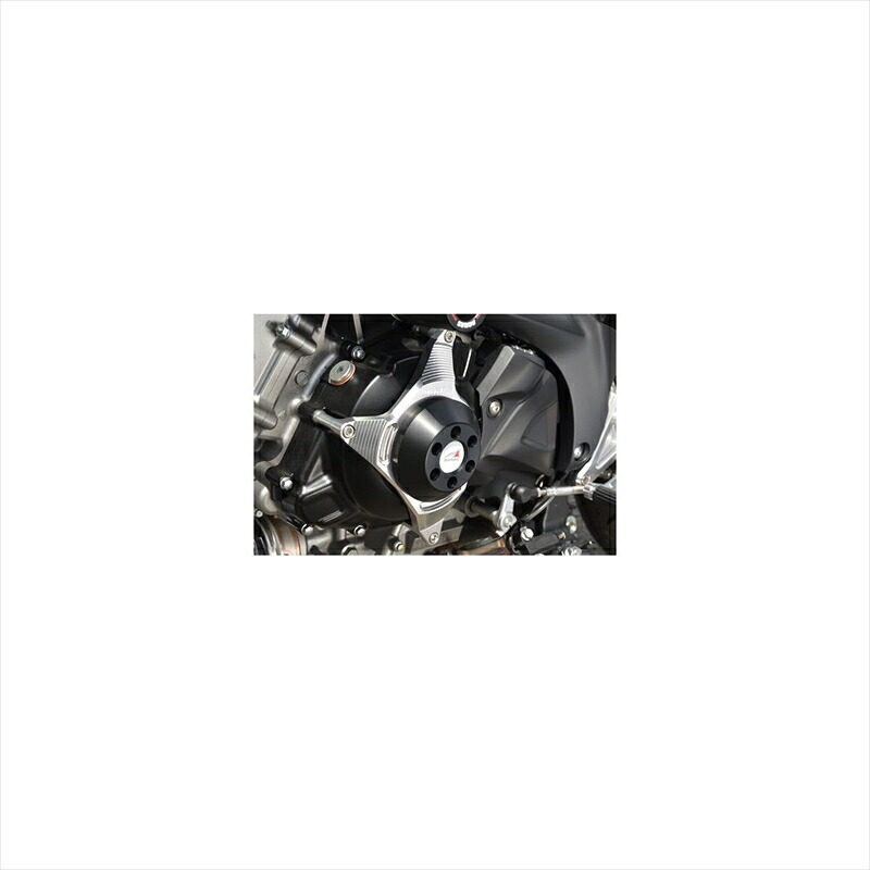 バイクパーツ 外装 アグラス R/S ジェネレーター BLK 342-304-000B 4549950501176 SV650 ABS 16