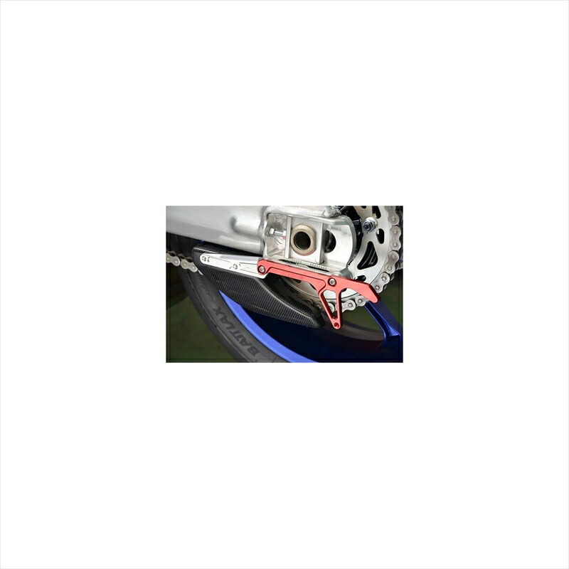 バイクパーツ アグラス Rスプロケットガード カーボン+ 353-276-001GM 4548916713318 スタンドSET GNM YZF-R1/M 15-