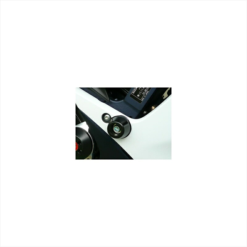 バイクパーツ 外装 アグラス Rスライダー 3点セット クラッチ/白 342-398-004X 4548664830046 GSXR750/600 11-12 23,095円