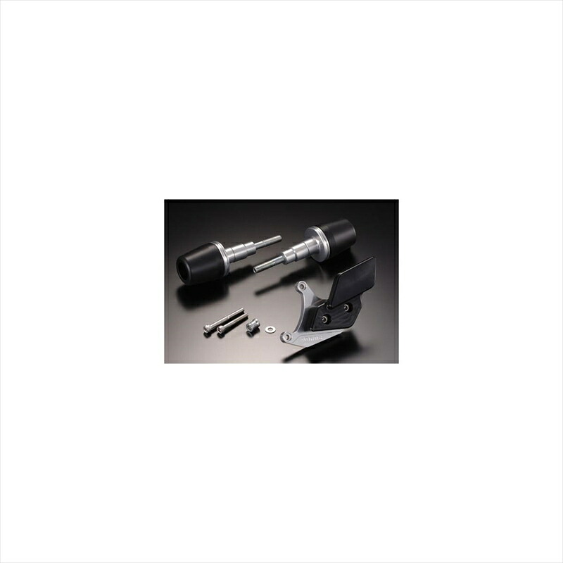 バイクパーツ 外装アグラス Rスライダー 3点セット クラッチ/白 342-267-001X 4548664831852FZ-1FAZER S/N｜バイク用品はとやグループ2号店