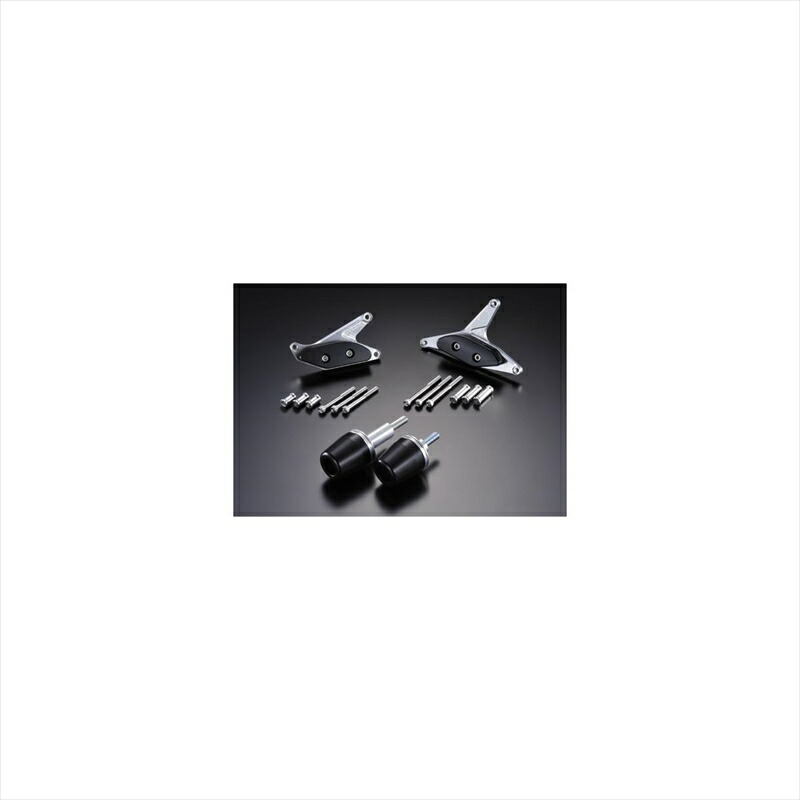 バイクパーツ 外装 アグラス Rスライダー 4点セット A/白 342-483-006X 4548664830329 ZX-10R 10