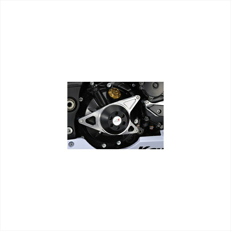 バイクパーツ 外装 アグラス Rスライダー クラッチ/白 342-483-002 4548664255443 ZX-10R 10