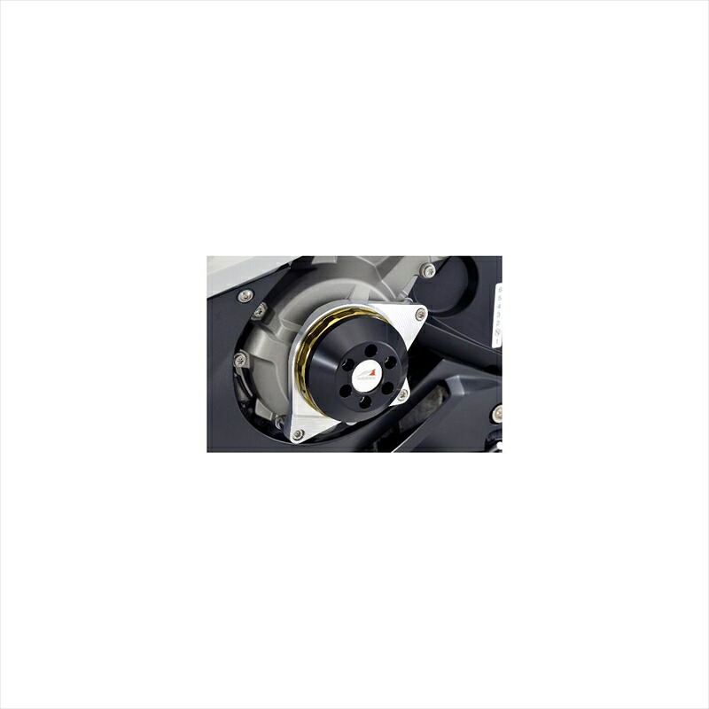 バイクパーツ 外装 アグラス Rスライダー ジェネA SLV/白 342-701-001SS 4548664698998 BMW S1000RR -11