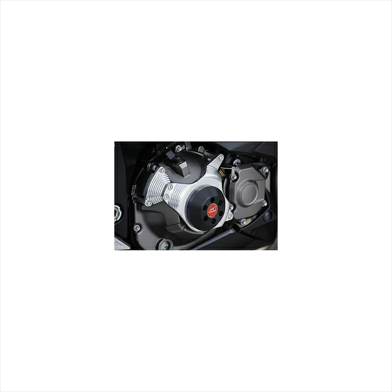 バイクパーツ 外装 アグラス Rスライダー クラッチ WHT 342-492-002 4548916179640 Z800 13-