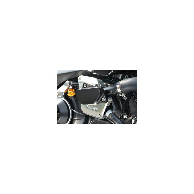 バイクパーツ 外装 アグラス Rスライダー ウォーターポンプ BLK 342-304-002B 4549950501213 SV650 ABS 16