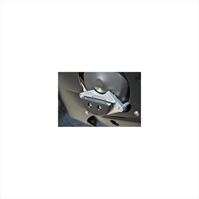 バイクパーツ 外装 アグラス Rスライダー ジェネレータ BLK 342-278-001B 4549950516002 YZF-R6 17