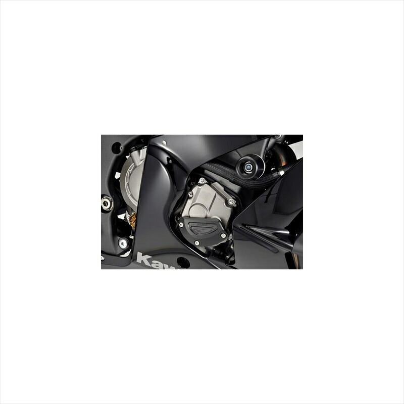 バイクパーツ 外装アグラス Rスライダー ジェネレーターB/白 342-487-003 4548664511020ZX-10R 11-16|バイク用品はとやグループ2号店