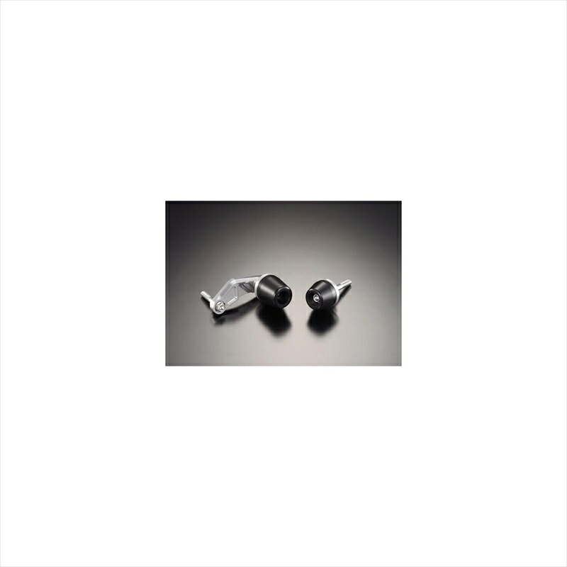 バイクパーツ 外装 アグラス Rスライダー フレーム/黒 342-389-000BX 4548664832521 GSXR600 06-07