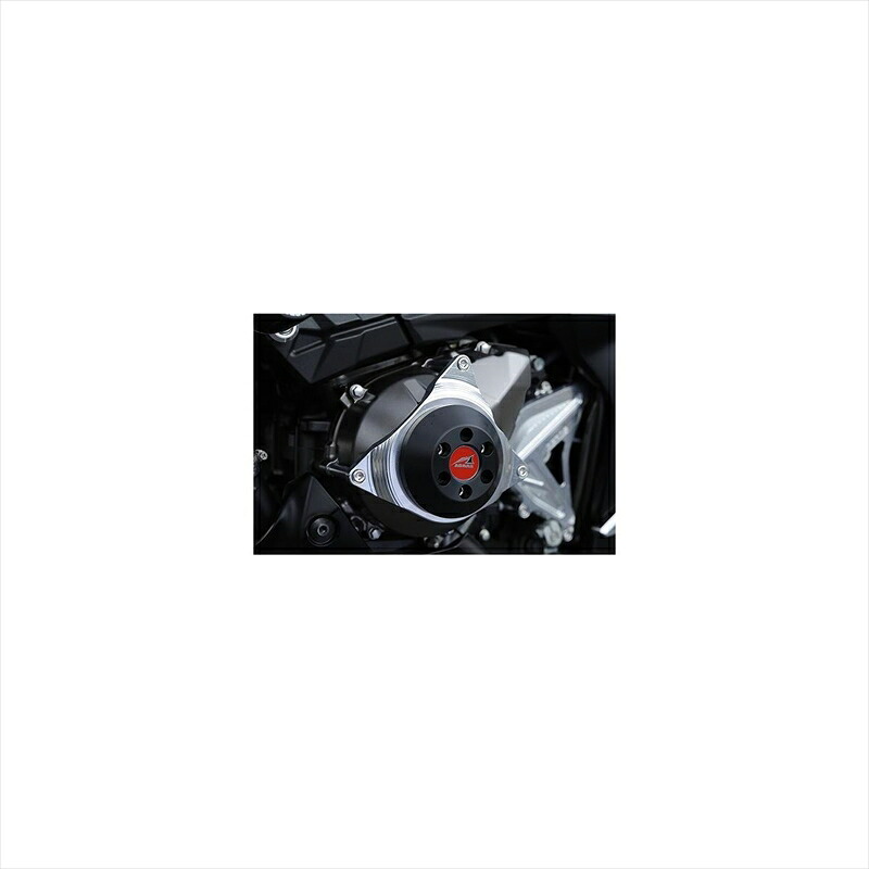 バイクパーツ 外装 アグラス Rスライダー ジェネレーター BLK 342-492-001B 4548916179633 Z800 13-