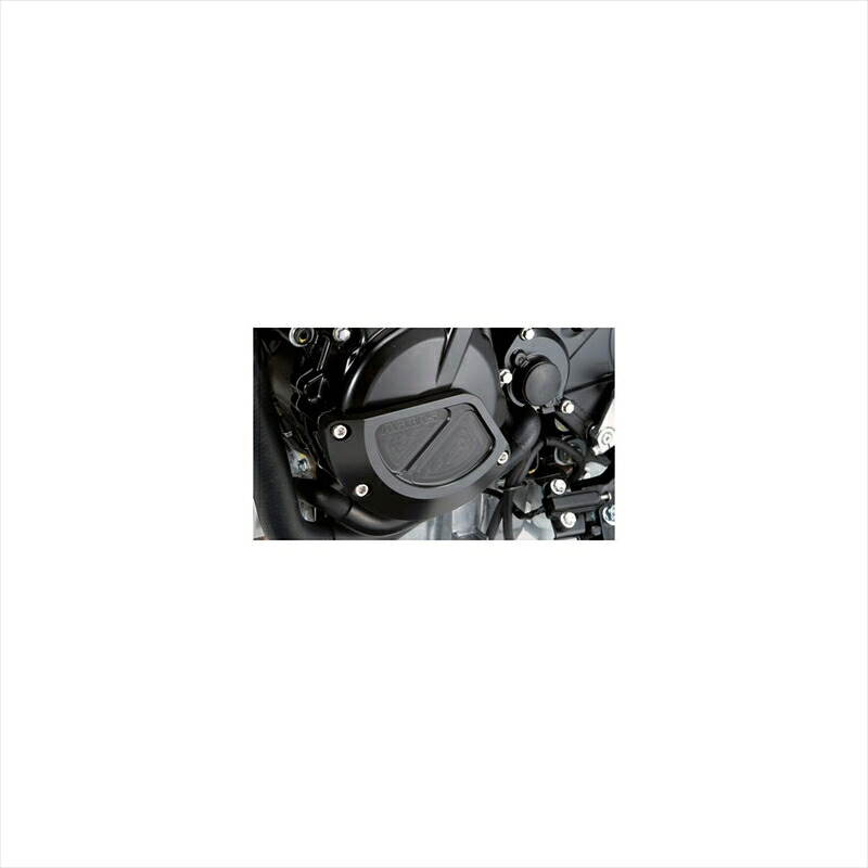 バイクパーツ 外装 アグラス Rスライダー ジェネレーターB WHT 342-306-002 4549950856139 GSX-S750 17-
