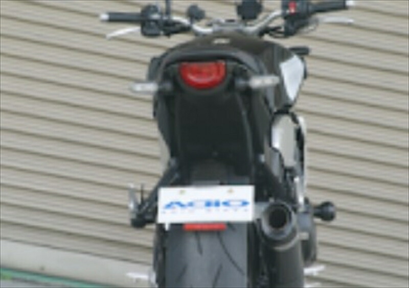 バイクパーツ 外装アディオ フェンダーレスキット スイングアームマウント BK41139 4582437433591CB1000R(SC80)|バイク用品はとやグループ2号店