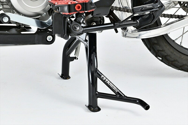 バイクパーツOVER RACING(オーバーレーシング) ワイドセンタースタンド65-061-024539770130304｜バイク用品はとやグループ2号店 28,018円