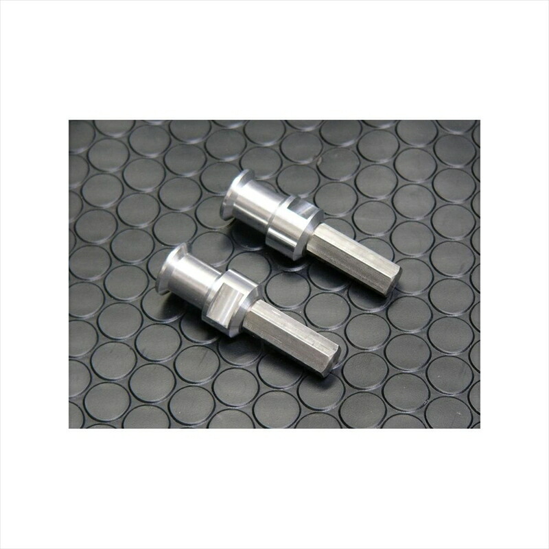 バイクパーツ メンテナンス トレーディングガレージナカガワ Racing Stand Adapter Set rsa-r 4548664634316 レッド
