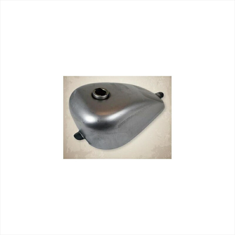 バイクパーツ 外装 グッズ スポーツスタータンク ロートンネル 43-91640 4548664957378 2.5ガロン汎用