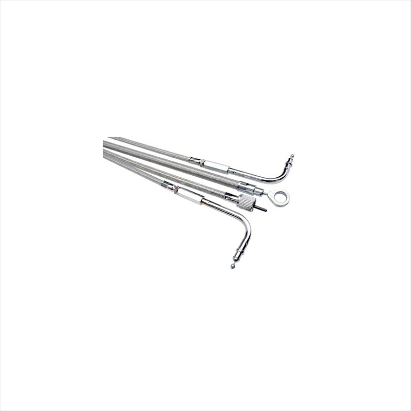 バイクパーツ MOTION PRO(モーションプロ) スピードメーターケーブル アーマーコート YM66-0263 4547567505273