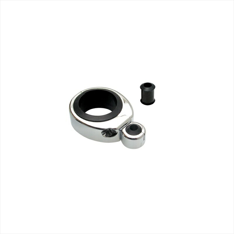 バイクパーツ MOTION PRO(モーションプロ) ケーブルクランプ シングル YM11-0041 4580219063936 1-1/4インチー1-1/2インチ