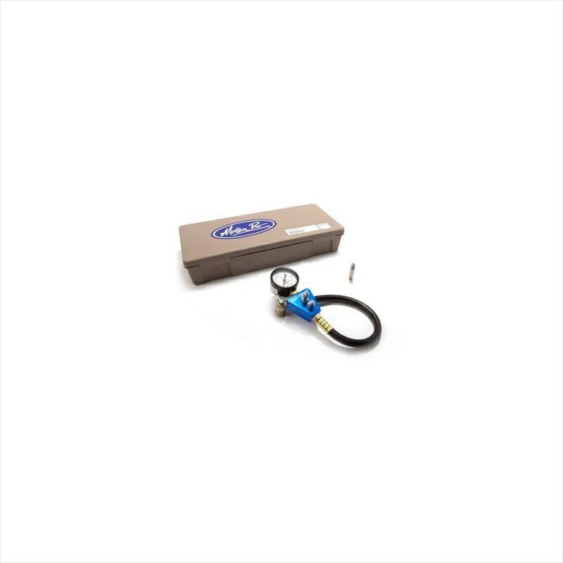 バイクパーツMOTION PRO(モーションプロ) ナイトロゲン ショックゲージ＆フィラー YM08-00724580219060829｜バイク用品はとやグループ2号店