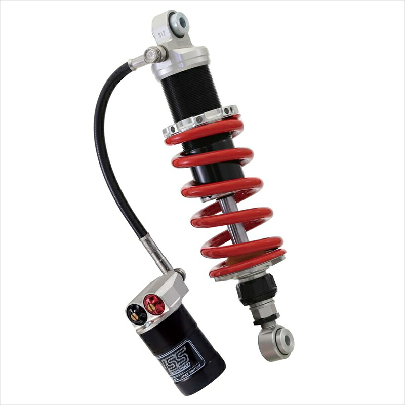 バイクパーツワイエスエスレーシング YSS RACING リアショック MS366 TZR250 3MA 89-90117-4312010 4589641358313｜バイク用品はとやグループ2号店