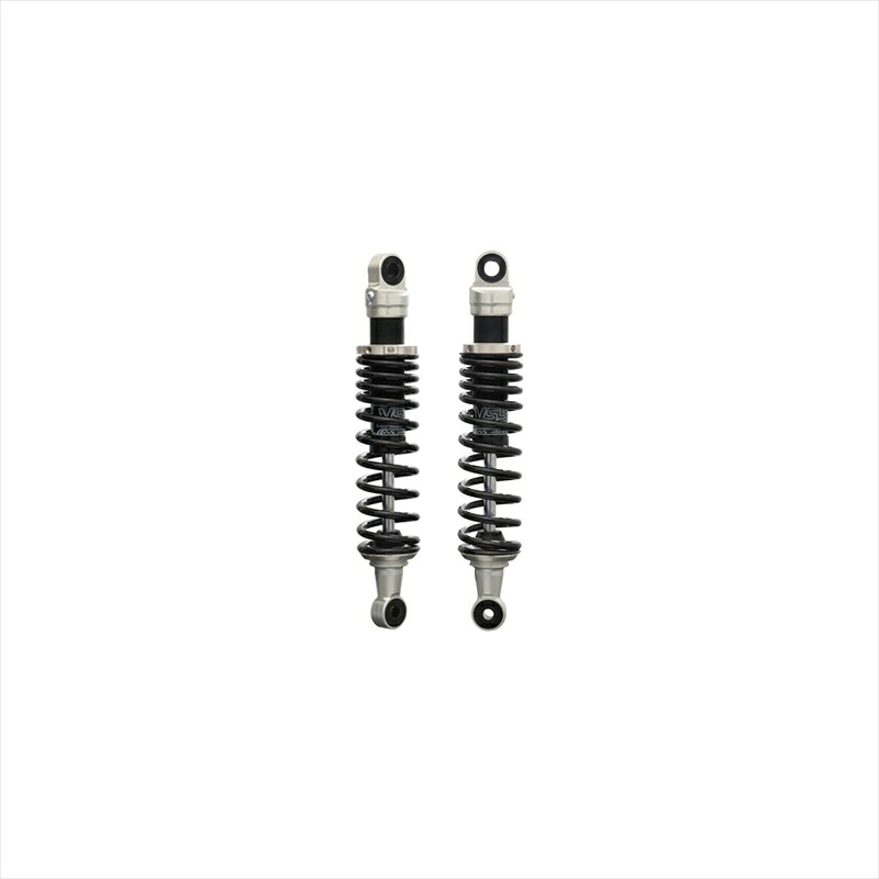バイクパーツ ワイエスエスレーシング YSS RACING リアショック E302/330mm SLV/CHR CB400SF 116-1003604 4589641405659