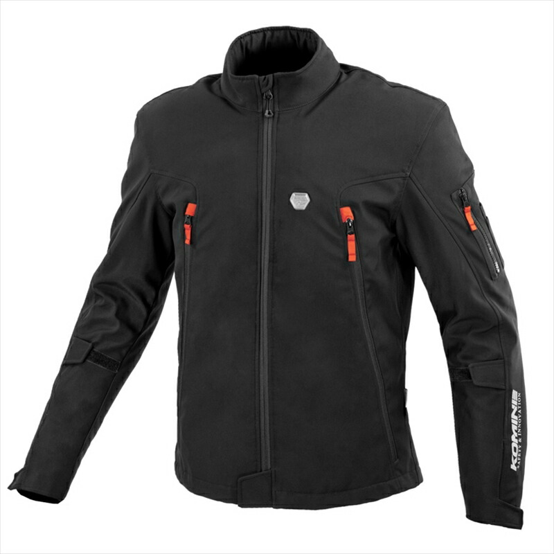 バイクパーツ ウェアコミネ JK-628 P.S THERMAL JKT Black 2XL07-628 4582611233771|バイク用品はとやグループ2号店
