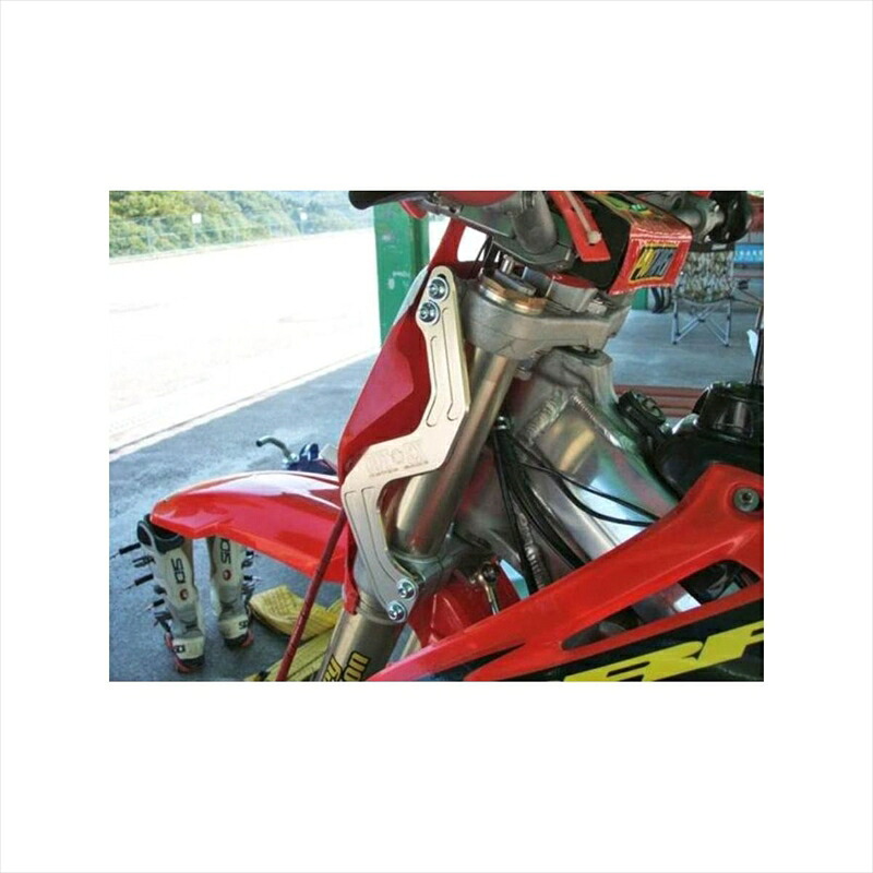 バイクパーツ ハンドルアウテックス ステアリングステムスタビライザー SS3-LG 4550255212537Lゴールド CRF250R/450R 02-08|バイク用品はとやグループ2号店