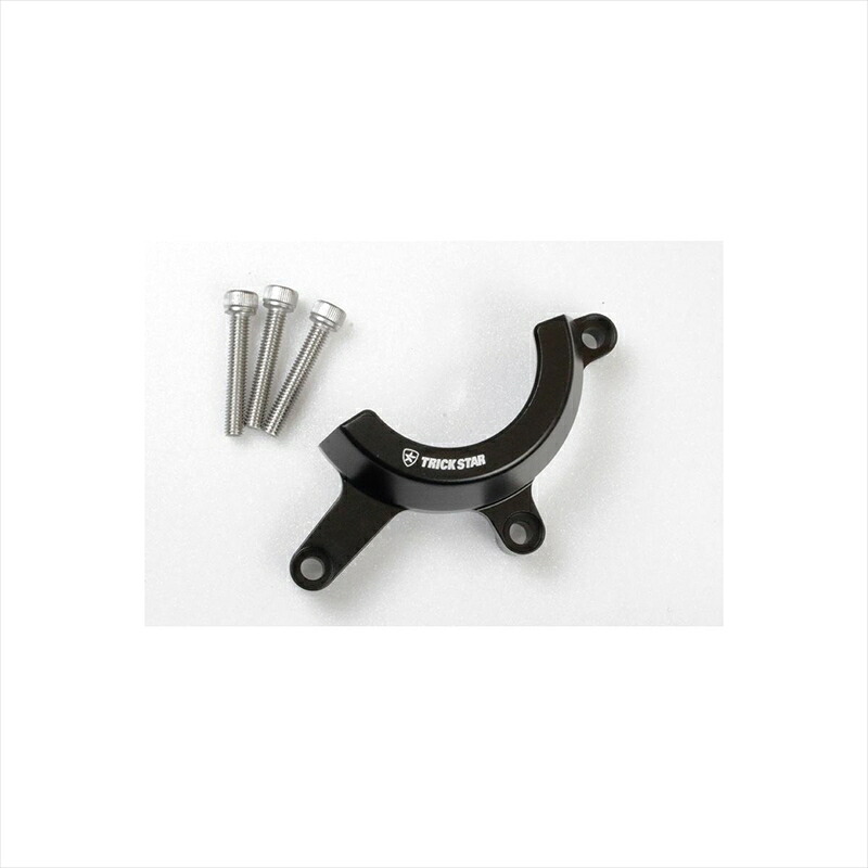 バイクパーツ トリックスター モーターアーマー パルサーカバー EC-032-P 4573269955160Ninja650 17-20/Z650 17-19｜バイク用品はとやグループ2号店