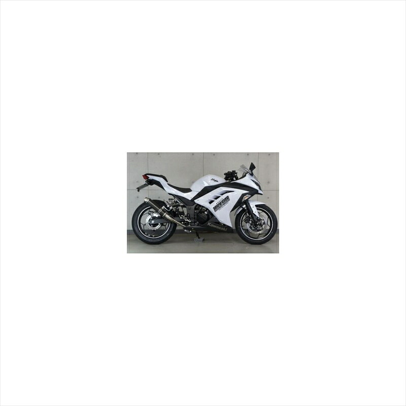 バイクパーツ TRICK STAR(トリックスター) レーシングS/O ショットガンカーボン RSS-015D-SCEGP 4560417391949