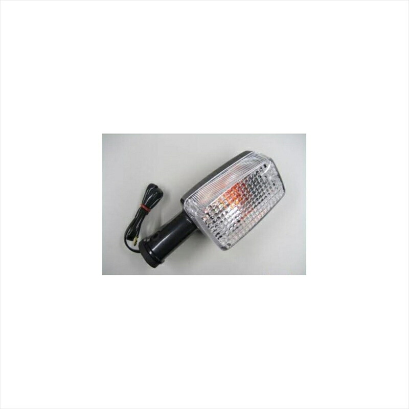 バイクパーツ 電装系 マッドマックス ウインカー リア クリア 20-1316W 4548916020478 CB1100Fタイプ