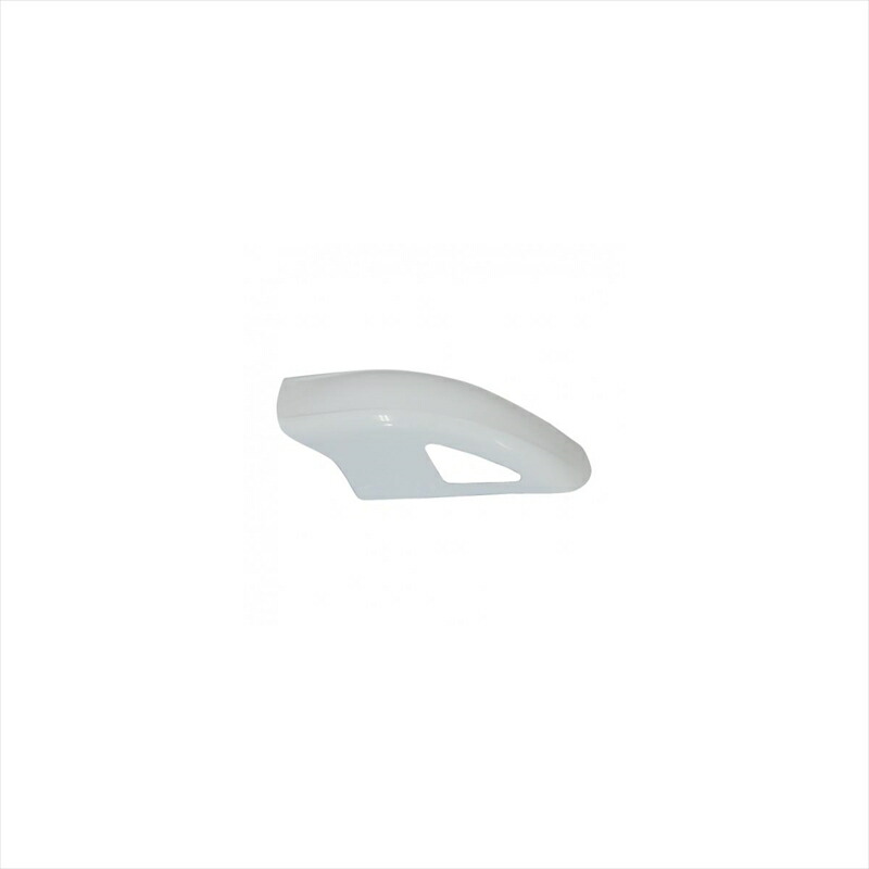 バイクパーツ 外装 マッドマックス 汎用 ショートフロントフェンダー MM19-0409-WH 4589579419919 ホワイト