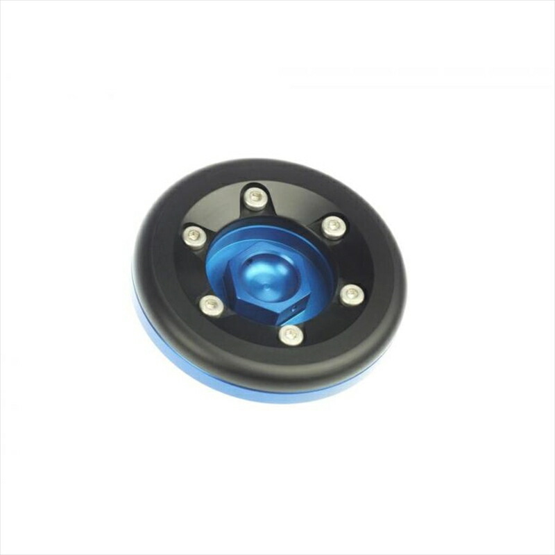バイクパーツ テクニカルスポーツレーシング タイミングホールキャップ スライダーセット ブルー 11330-HW0-A1BU0 4570197271041