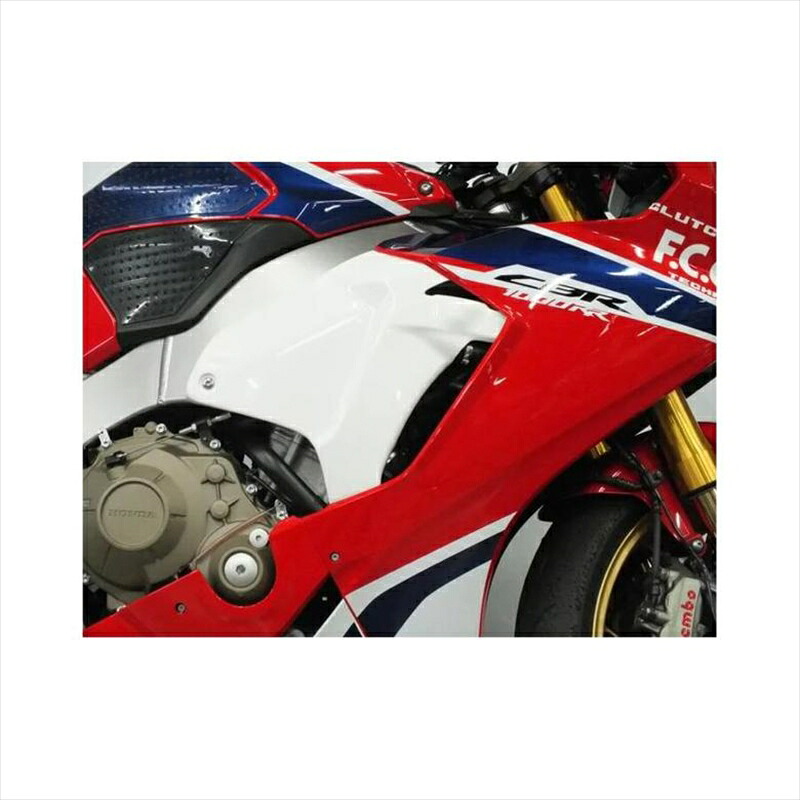 バイクパーツ 外装テクニカルスポーツレーシング ラージシュラウドセット FRP CBR1000RR SC77/17- 64300-S77-AFWT0 4570197274028｜バイク用品はとやグループ2号店