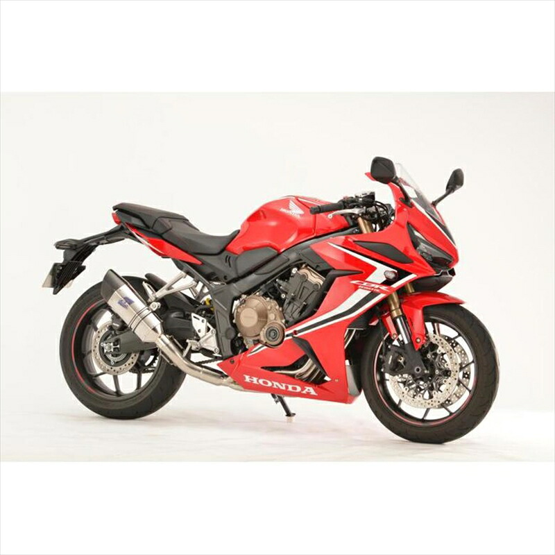 バイクパーツ マフラー テクニカルスポーツレーシング チタンエキゾースト CBR650R/CB650R 19-23 18000-R03-WF1SV 4570197275056 144,382円
