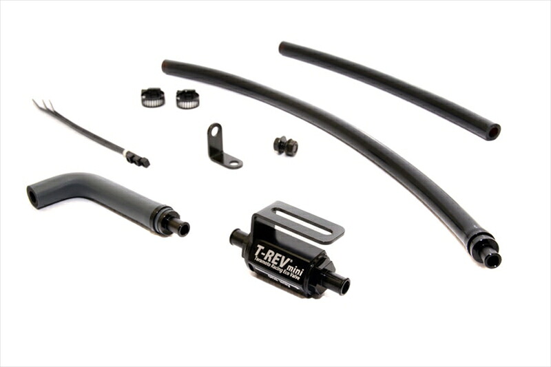 バイクパーツ テラモト T-REVmini SPキット ブラック MT-125 23-/XSR125 24-4273-mini 4580663863809｜バイク用品はとやグループ2号店 15,320円