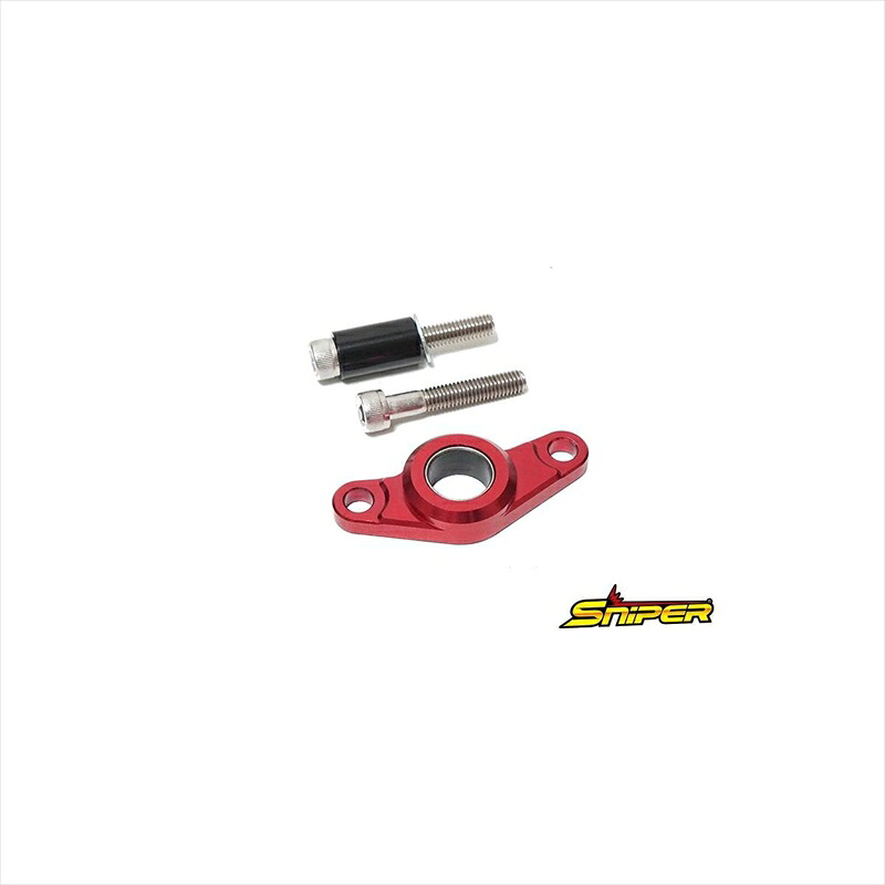 バイクパーツ 駆動系スナイパー シフトシャフトサポートホルダー 赤 SP0133R 4589993474259NINJA ZX-25R 20-/NINJA ZX-25R SE 20-｜バイク用品はとやグループ2号店 8,603円