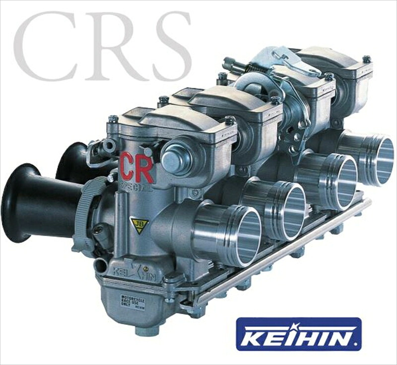 バイクパーツ BITO R&D(ビトーアールアンドディー) JB CRキャブレター CR31 404-31-419 4547424276537