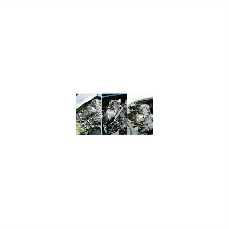 バイクパーツ ビトーアールアンドディー JB FCRキャブ φ28 304-28-434 4550255321789 CBX400F