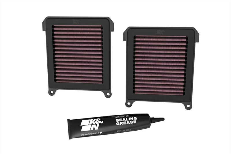 バイクパーツ K&N(ケーアンドエヌ) リプレイスメント HA-1120 4550646172754