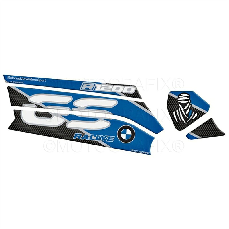 バイクパーツ アクセサリー モトグラフィックス Swingarm Protector MT-BSA001RLB 4580041248365 R1200GS Adventure/Special Rallye Edition(18-)