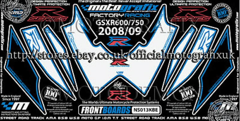 バイクパーツMOTO GRAFIX(モトグラフィックス) ボディパッド FRONTMT-NS013KBE4580041206174｜バイク用品はとやグループ2号店
