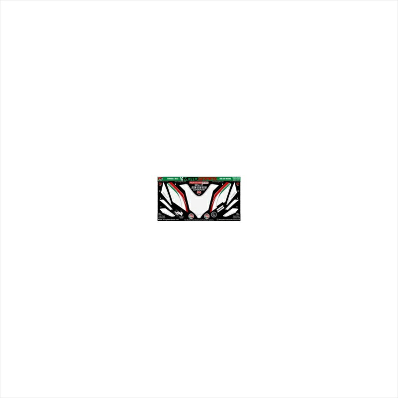 バイクパーツ アクセサリーモトグラフィックス ボディーパッド FRONT SWT MT-ND018SWT 4580041223195Supersport939 16/17｜バイク用品はとやグループ2号店