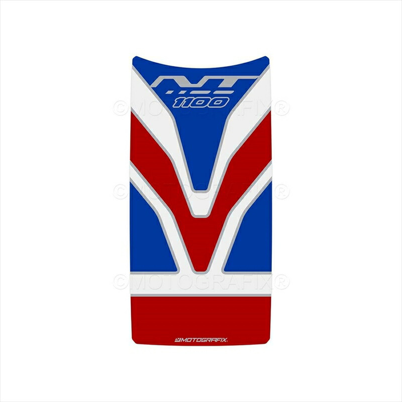 バイクパーツ 外装 モトグラフィックス タンクパッド MT-TH030RWB 4580041248556 NT1100(22/23)