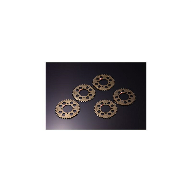 バイクパーツ ISA(アイエスエー) リアスプロケット 420-35T Y-104 4547567575078 TT-R50E/TT-R90