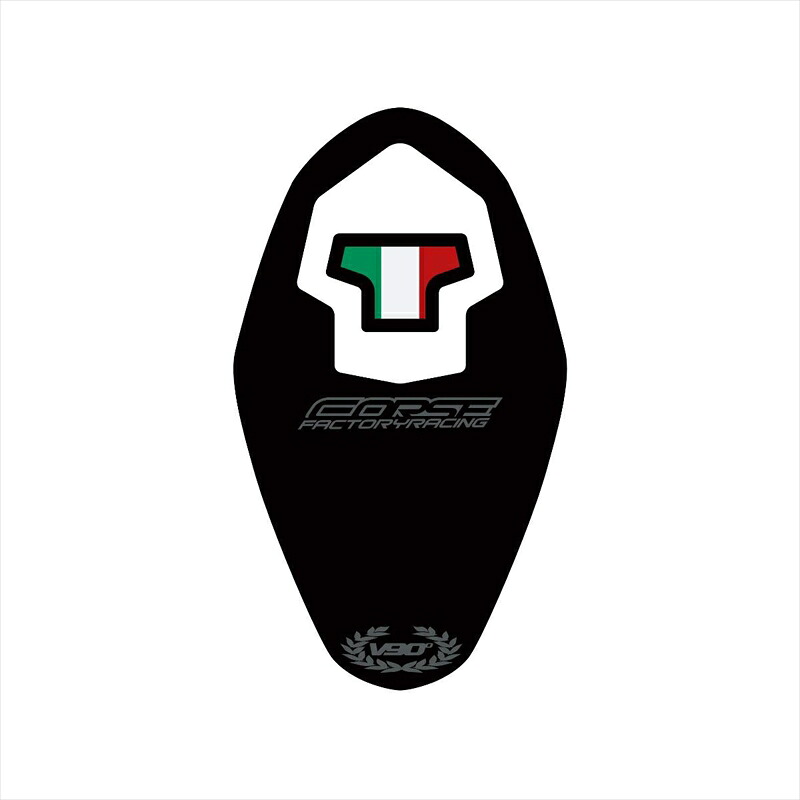 バイクパーツ アクセサリー モトグラフィックス FILLER COVER ブラック3 MT-DGC01K3 4580041200646 749/999/SPORT