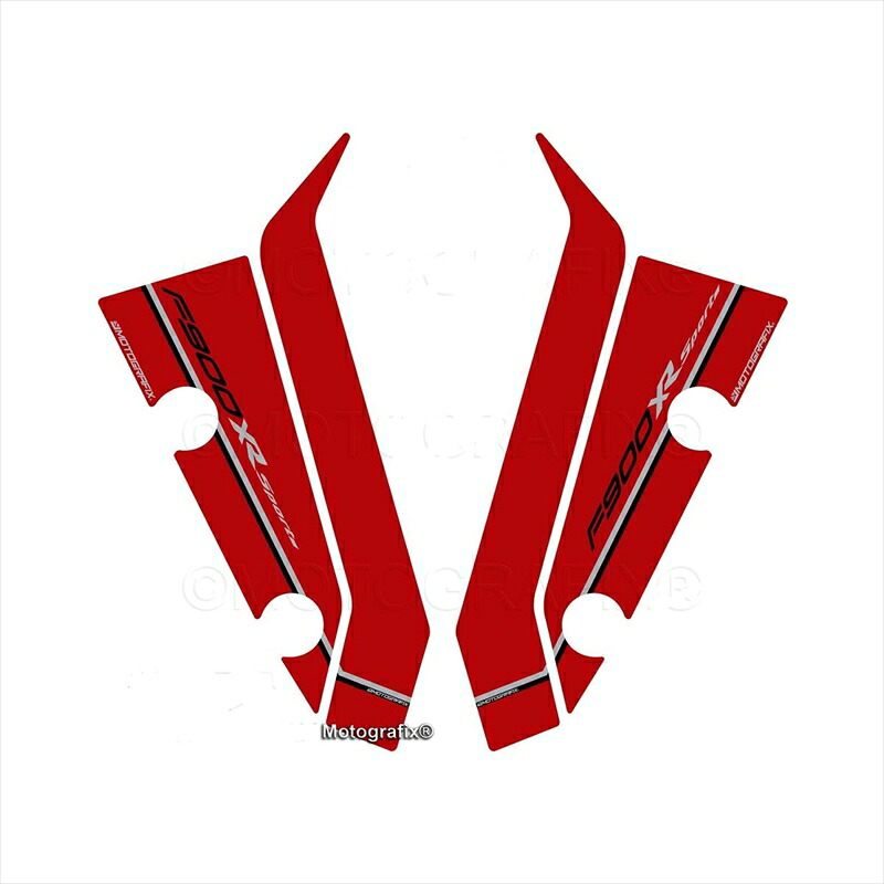 バイクパーツ アクセサリー モトグラフィックス FRONT FENDER KIT MT-BFF009R 4580041242608 BMW F900XR 20-