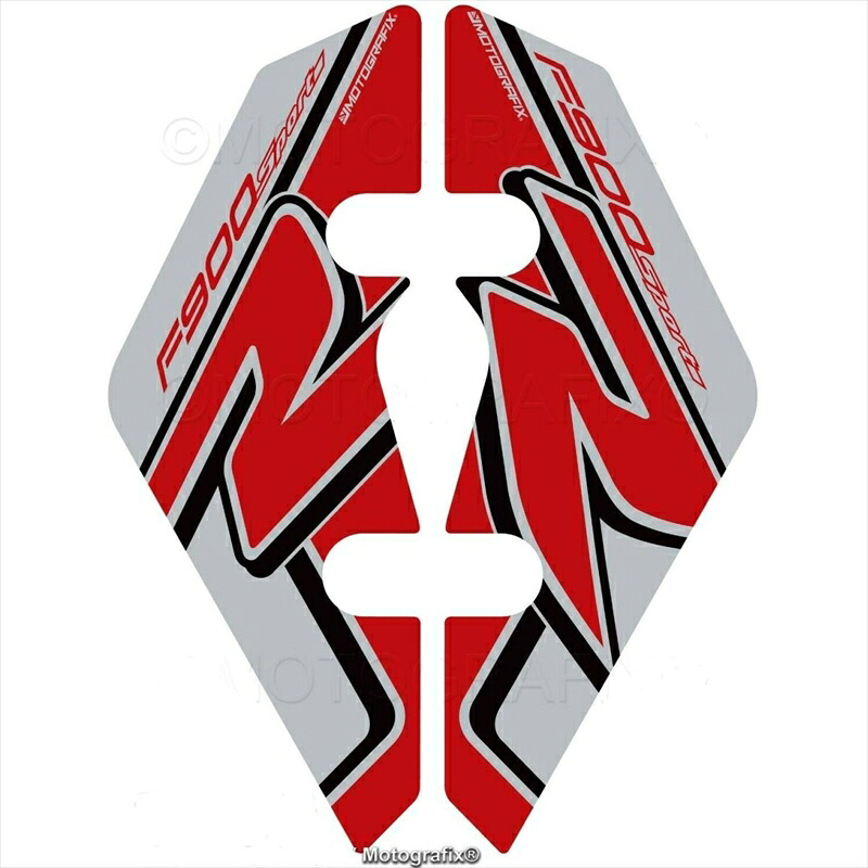 バイクパーツ アクセサリー モトグラフィックス FRONT FENDER KIT MT-BFF010RS 4580041242998 BMW F900R 20-