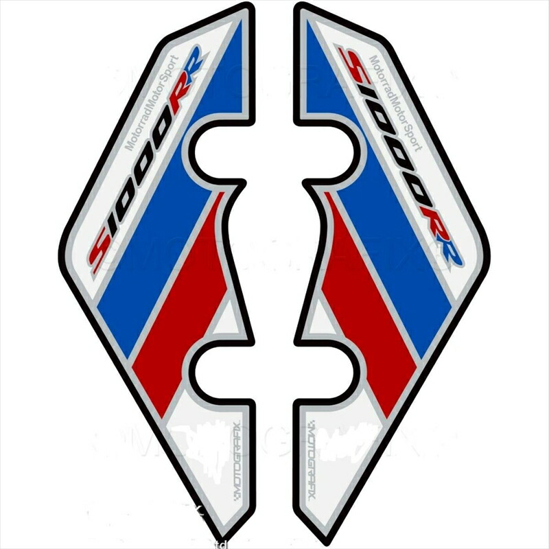 バイクパーツ アクセサリー モトグラフィックス FRONT FENDER KIT MT-BFF001MS1 4580041243278 BMW S1000RR 09-11