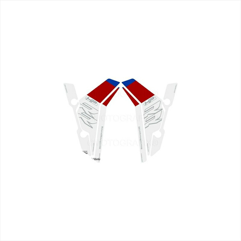 バイクパーツ アクセサリー モトグラフィックス FRONT FENDER KIT MT-BFF011HPR 4580041244275 BMW S1000RR 19-21