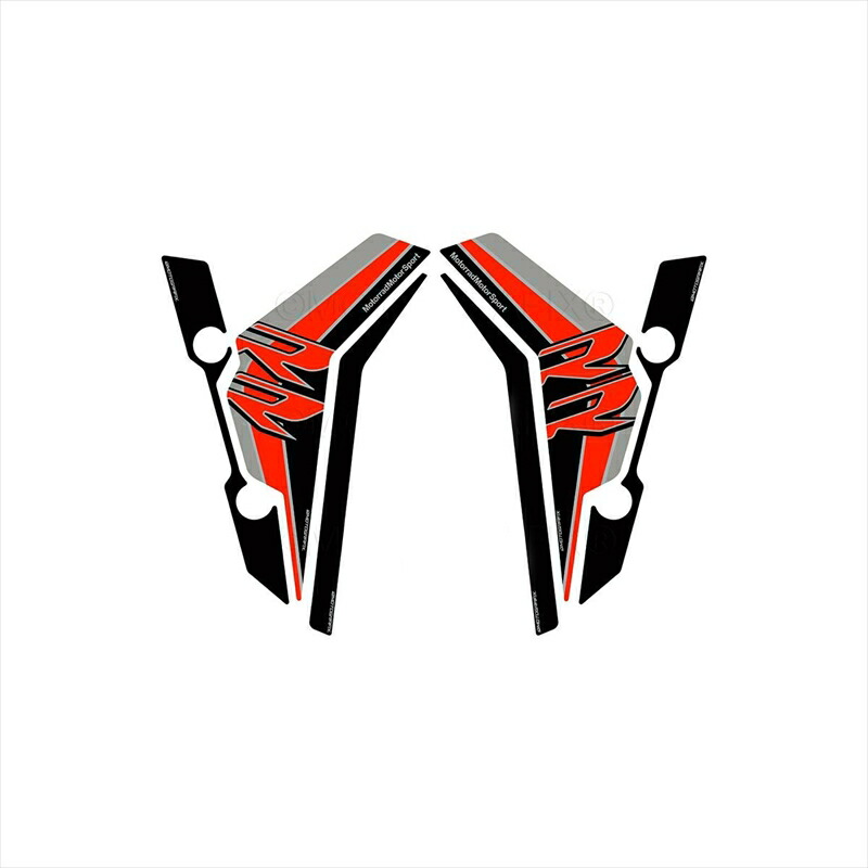 バイクパーツ アクセサリー モトグラフィックス FRONT FENDER KIT MT-BFF011HS 4580041245517 BMW S1000RR 19-21